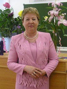 Желнина Тамара Ивановна